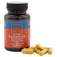 Terranova B-Complex with Vitamin C